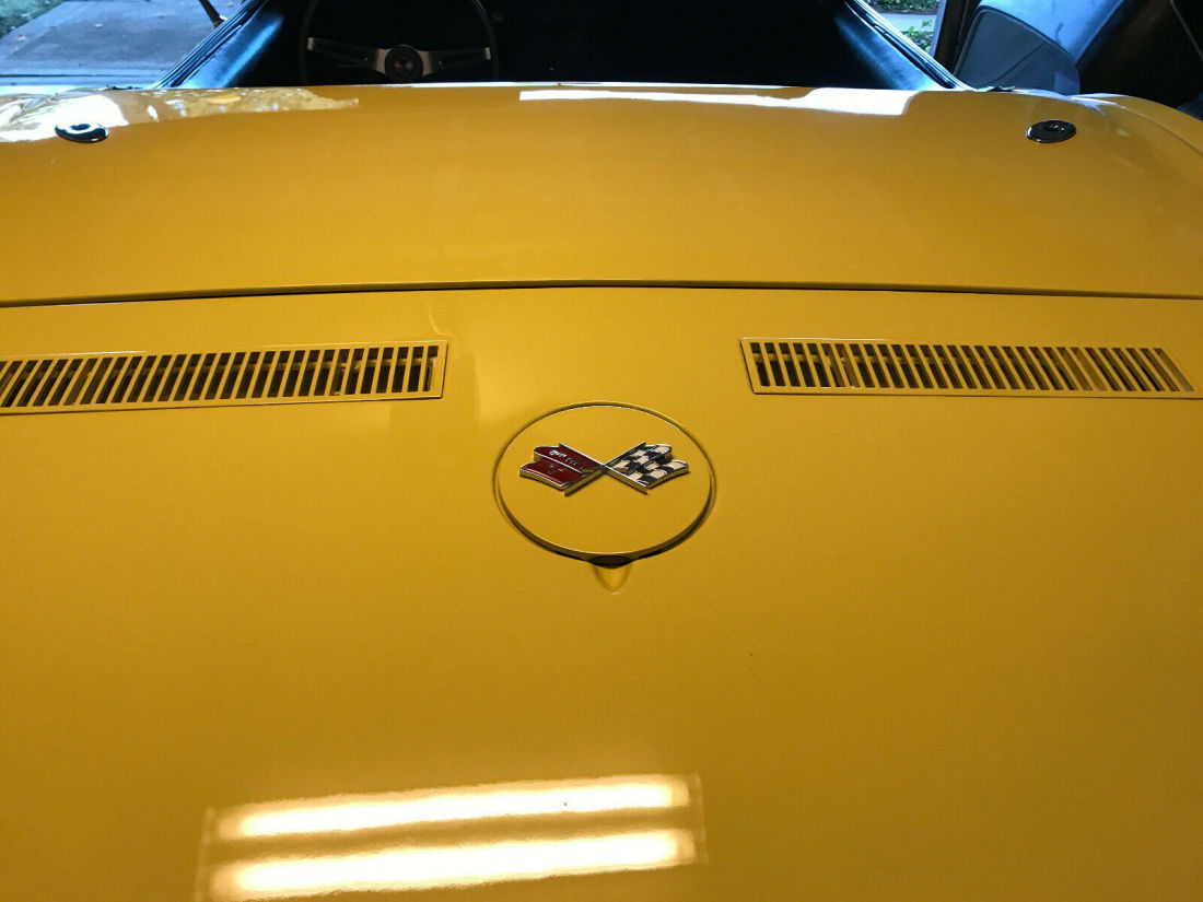 1968 Chevrolet Corvette - photo 11