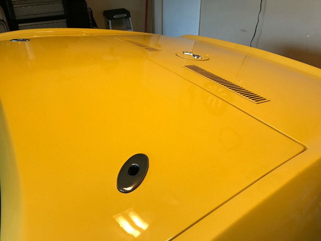 1968 Chevrolet Corvette - photo 12