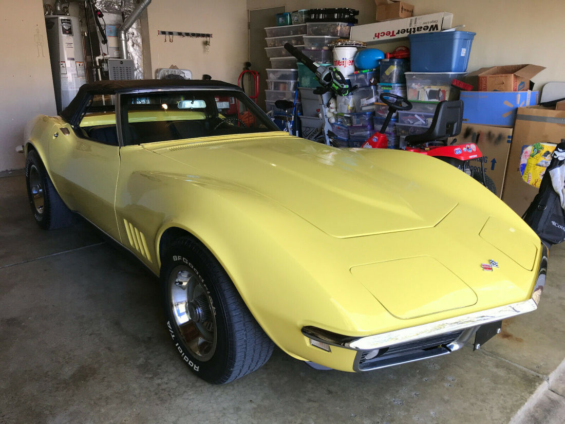 1968 Chevrolet Corvette - photo 2