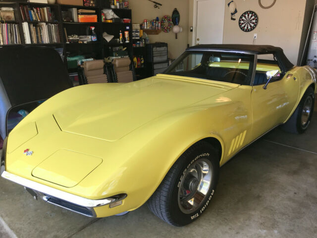 1968 Chevrolet Corvette - photo 3