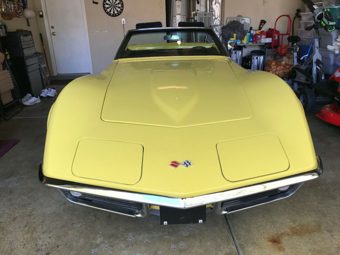 1968 Chevrolet Corvette - photo 4