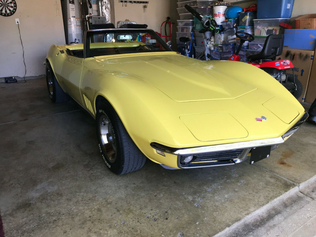 1968 Chevrolet Corvette - photo 5