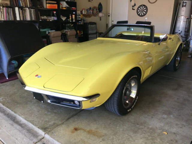 1968 Chevrolet Corvette - photo 6