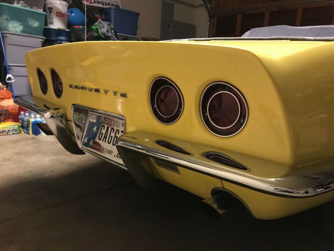 1968 Chevrolet Corvette - photo 8