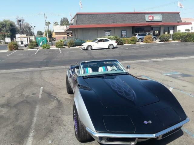 1968 Chevrolet Corvette Convertible - photo 13