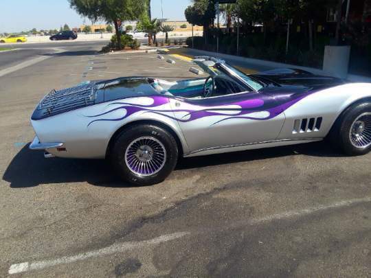 1968 Chevrolet Corvette Convertible - photo 3