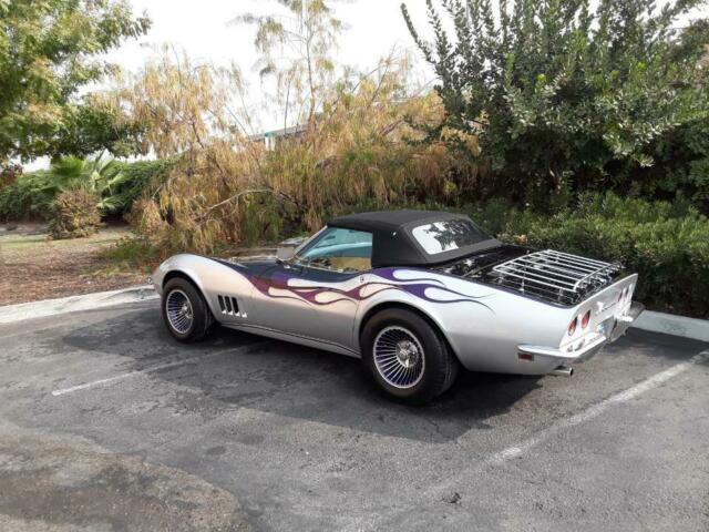 1968 Chevrolet Corvette Convertible - photo 4
