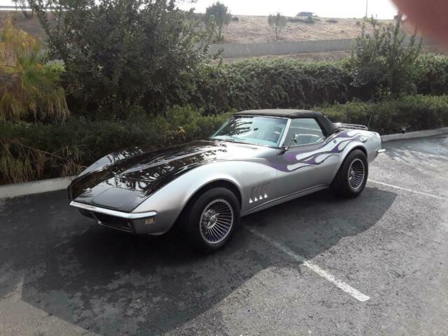 1968 Chevrolet Corvette Convertible - photo 5