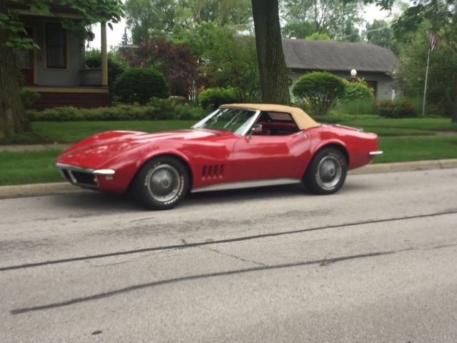1968 Chevrolet Corvette - photo 2