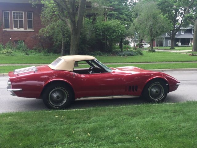 1968 Chevrolet Corvette - photo 5
