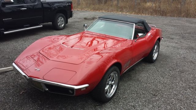 1968 Chevrolet Corvette - photo 2