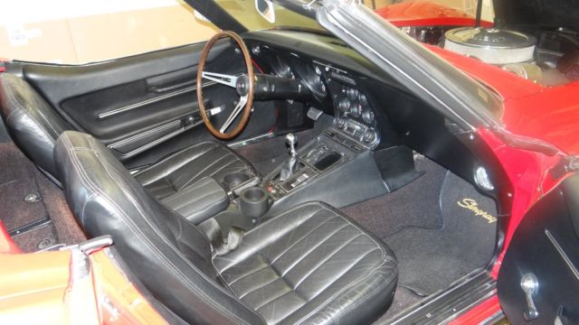 1968 Chevrolet Corvette - photo 6