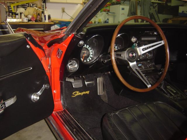 1968 Chevrolet Corvette - photo 7