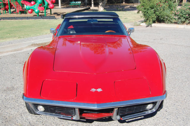 1968 Chevrolet Corvette - photo 2
