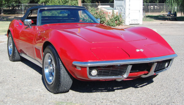 1968 Chevrolet Corvette - photo 3