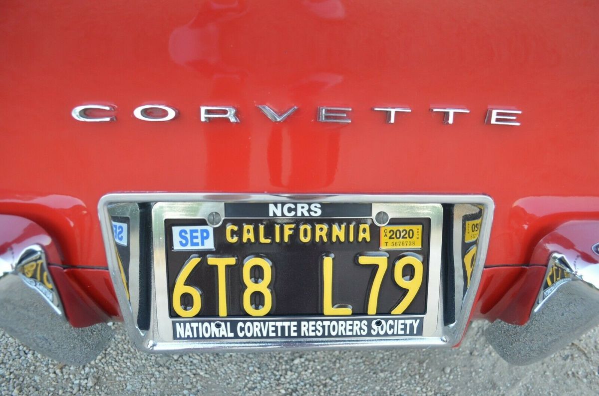 1968 Chevrolet Corvette - photo 10
