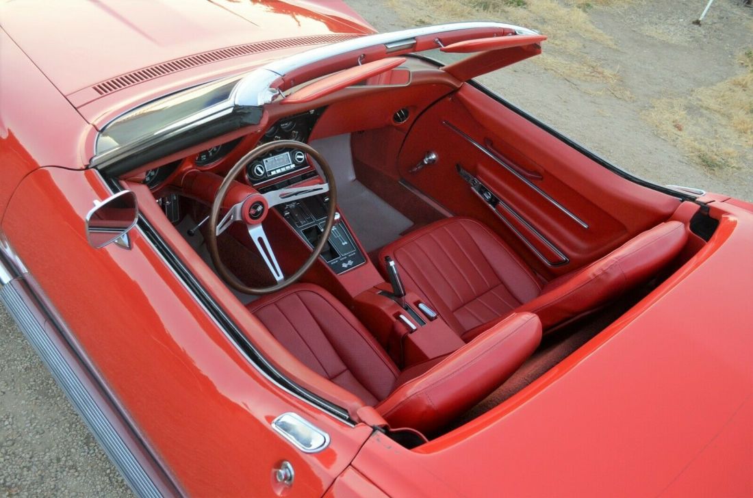 1968 Chevrolet Corvette - photo 11