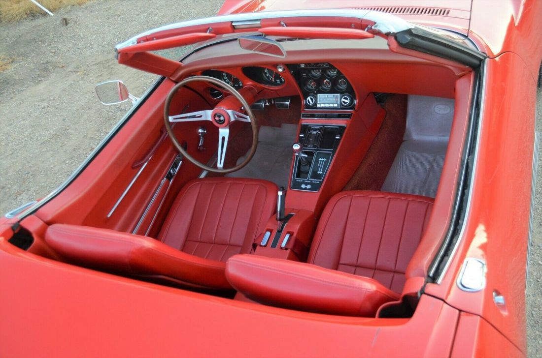 1968 Chevrolet Corvette - photo 12