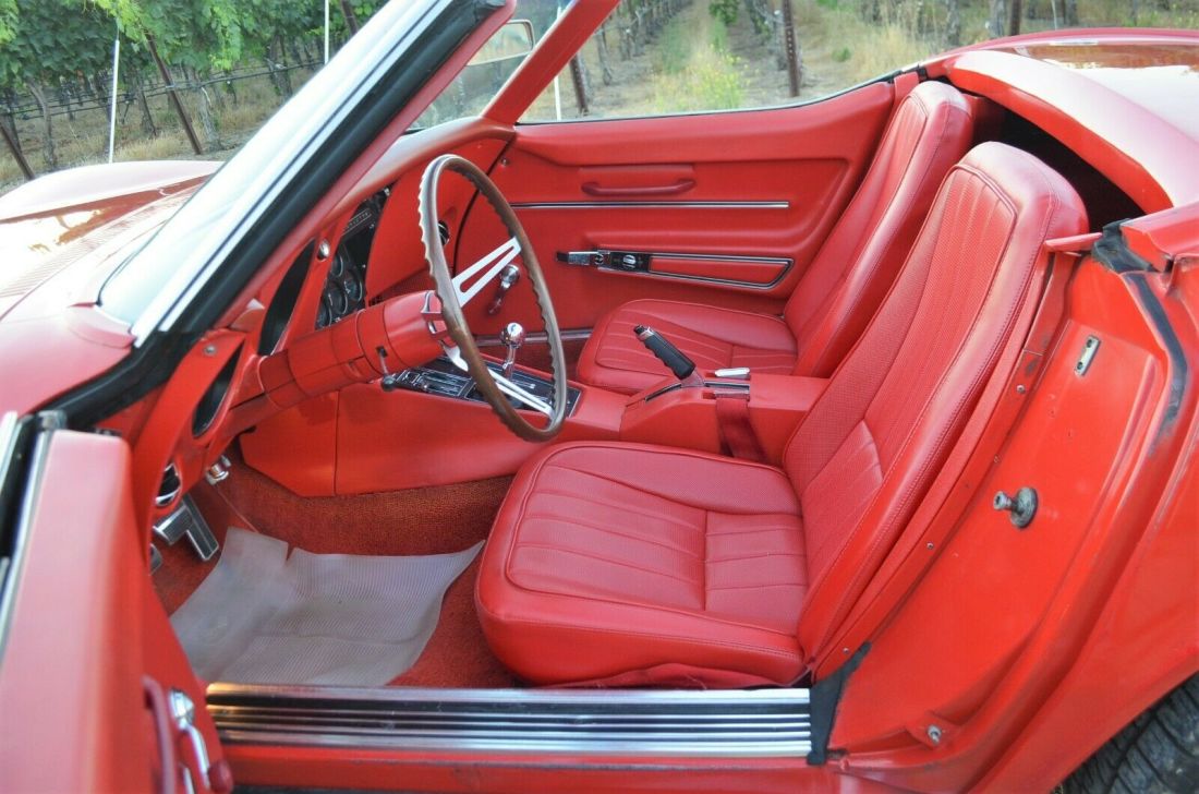 1968 Chevrolet Corvette - photo 13