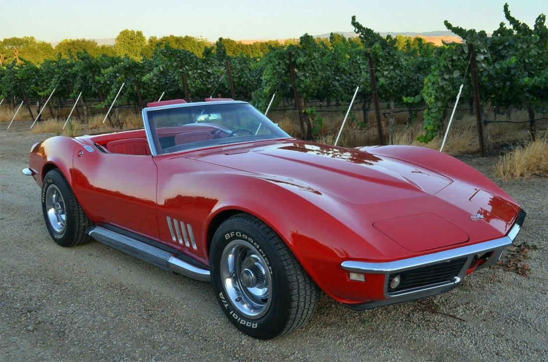 1968 Chevrolet Corvette - photo 2