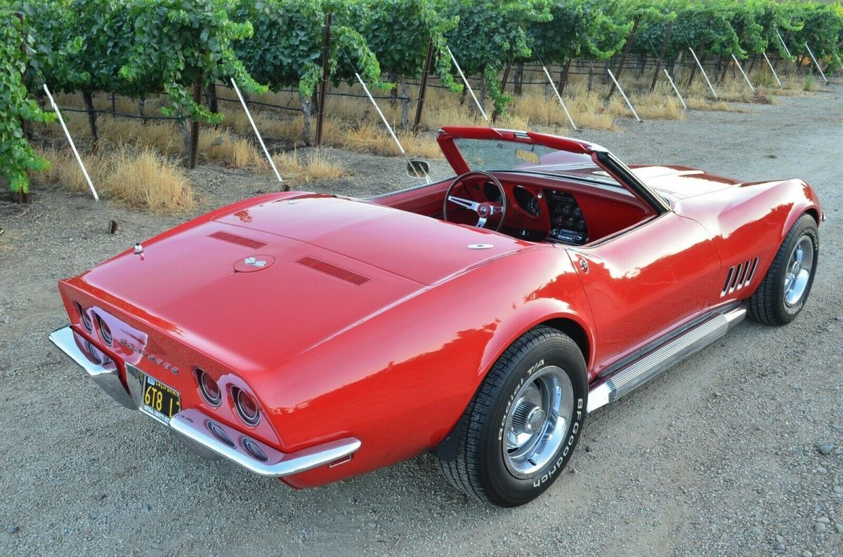 1968 Chevrolet Corvette - photo 3