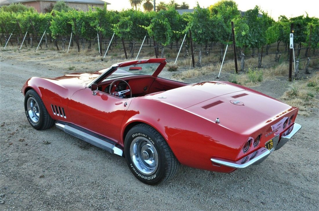 1968 Chevrolet Corvette - photo 4