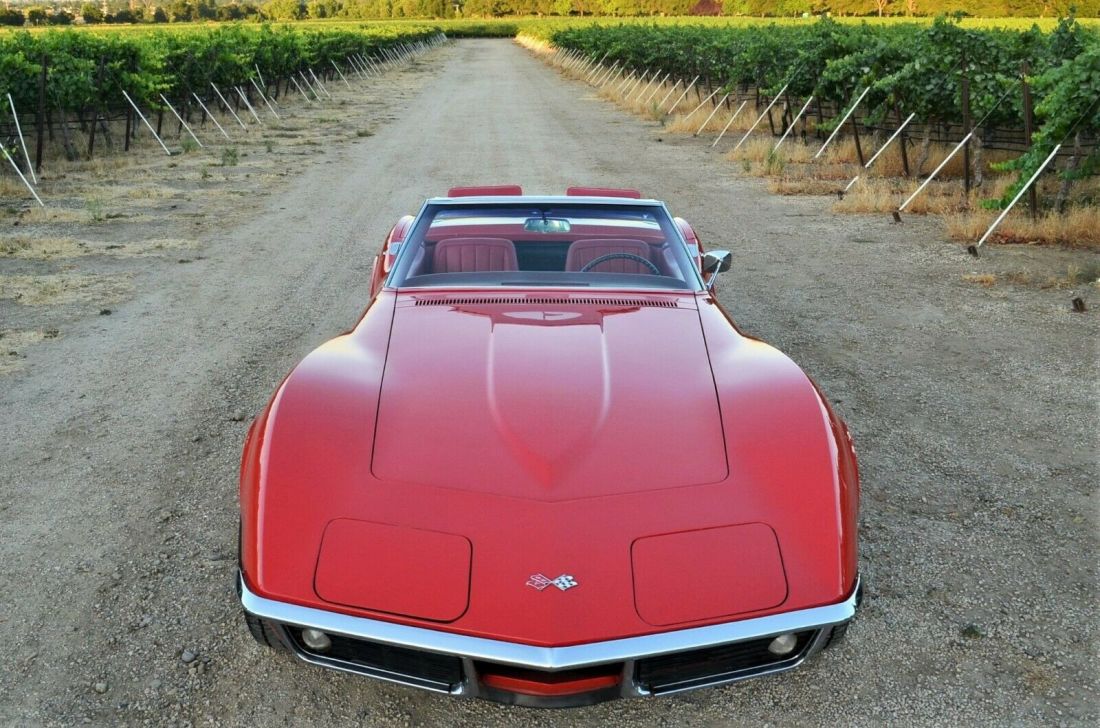 1968 Chevrolet Corvette - photo 5
