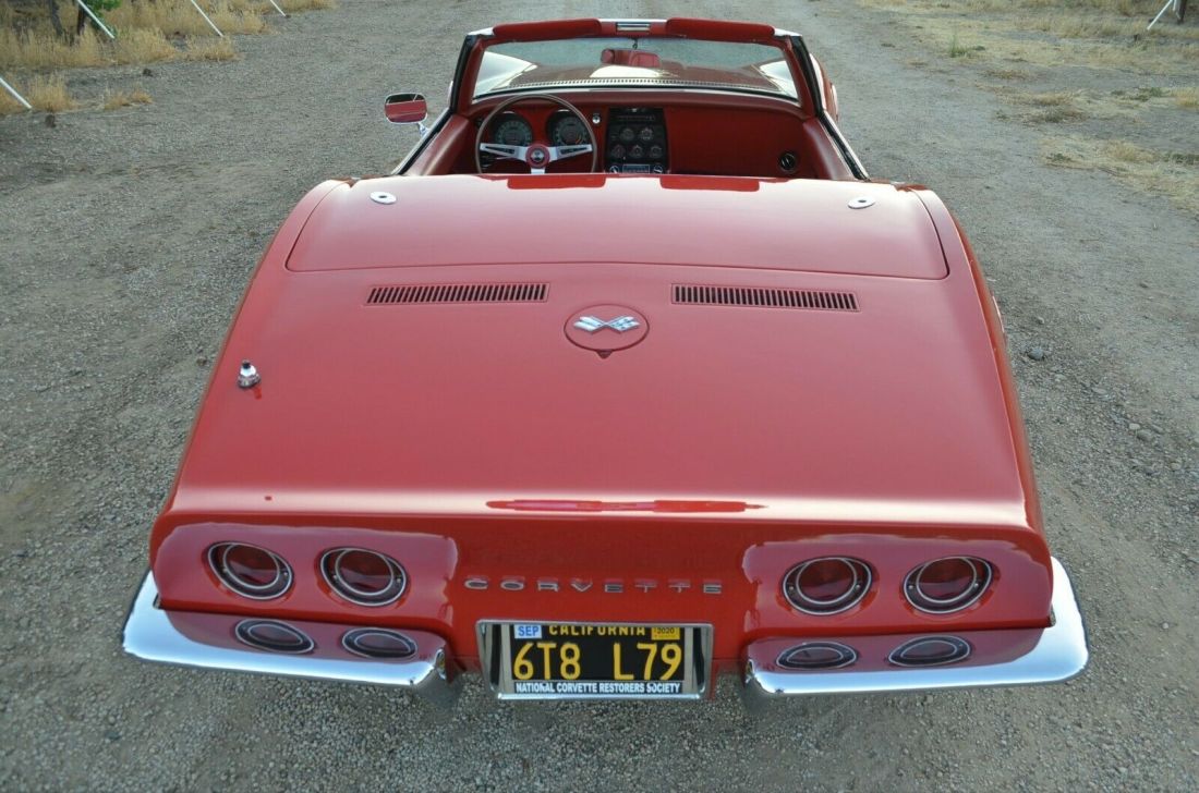 1968 Chevrolet Corvette - photo 6