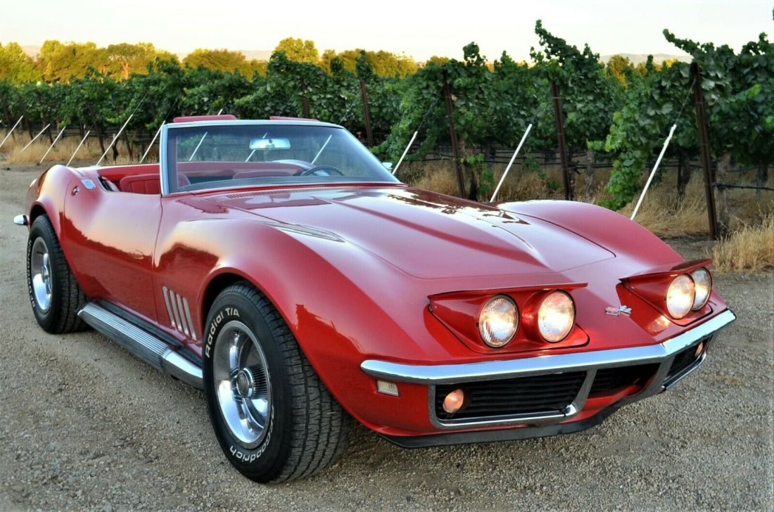 1968 Chevrolet Corvette - photo 7