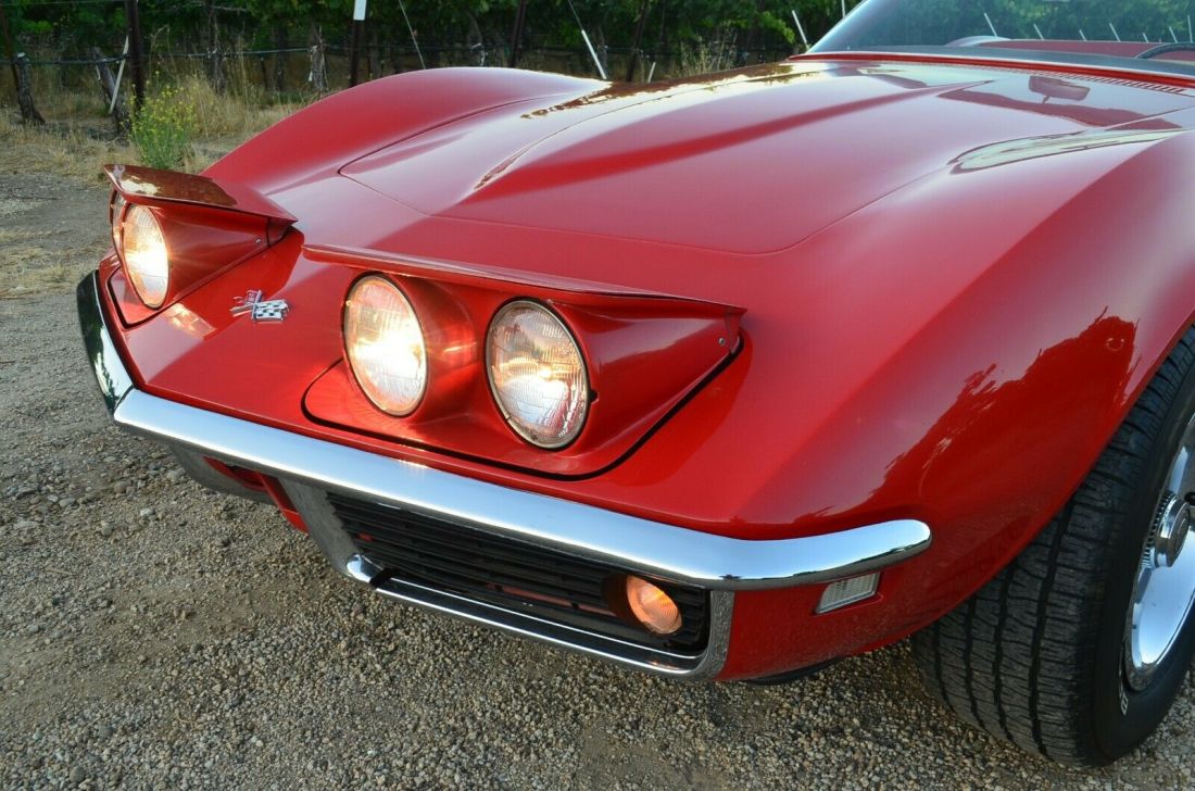 1968 Chevrolet Corvette - photo 8