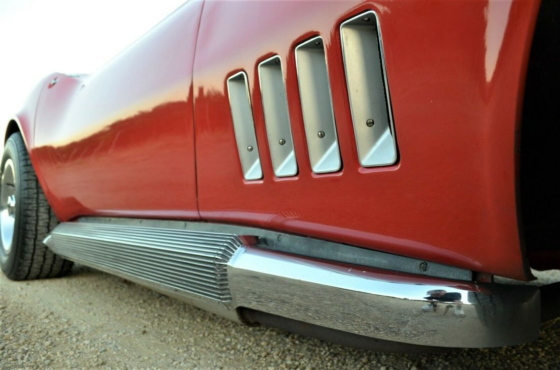 1968 Chevrolet Corvette - photo 9