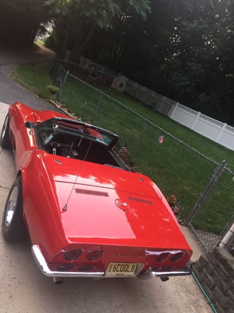 1968 Chevrolet Corvette - photo 2