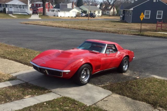1968 Chevrolet Corvette - photo 3