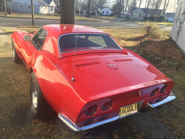 1968 Chevrolet Corvette - photo 4
