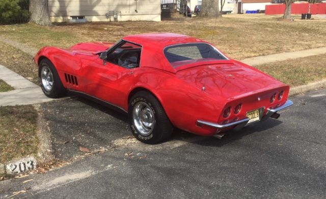 1968 Chevrolet Corvette - photo 5
