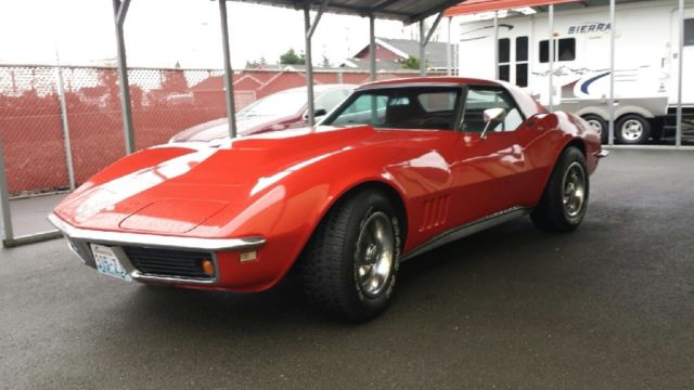 1968 Chevrolet Corvette - photo 6