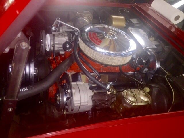 1968 Chevrolet Corvette - photo 8