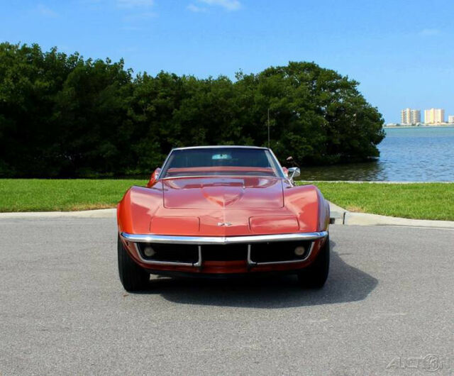 1968 Chevrolet Corvette signed by Zora Duntov, Elfi Duntov Larry Shinoda - photo 10