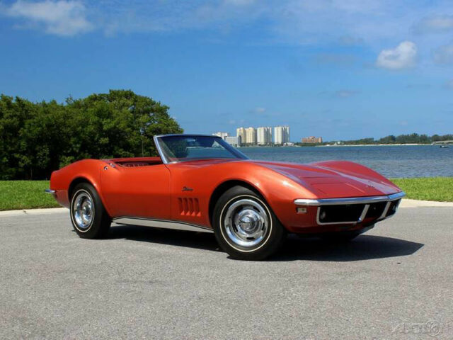 1968 Chevrolet Corvette signed by Zora Duntov, Elfi Duntov Larry Shinoda - photo 11