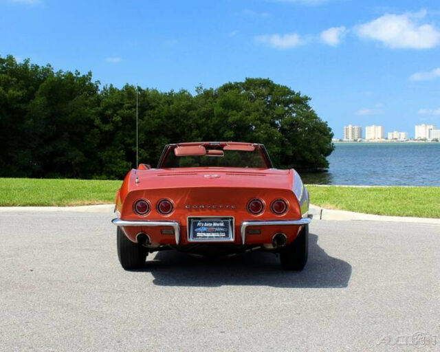 1968 Chevrolet Corvette signed by Zora Duntov, Elfi Duntov Larry Shinoda - photo 12