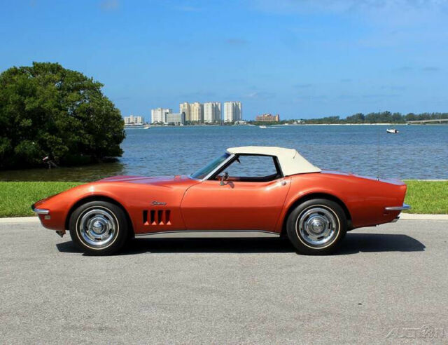 1968 Chevrolet Corvette signed by Zora Duntov, Elfi Duntov Larry Shinoda - photo 9