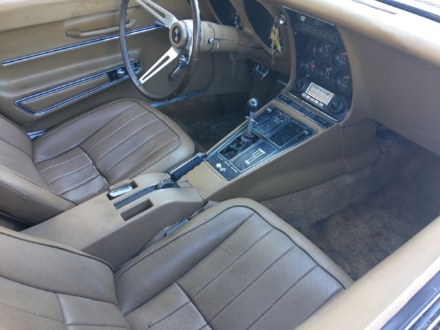 1968 Chevrolet Corvette STINGRAY - photo 10