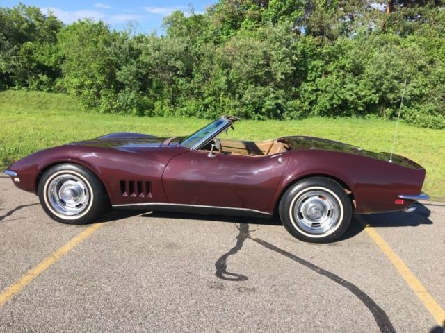 1968 Chevrolet Corvette STINGRAY - photo 2