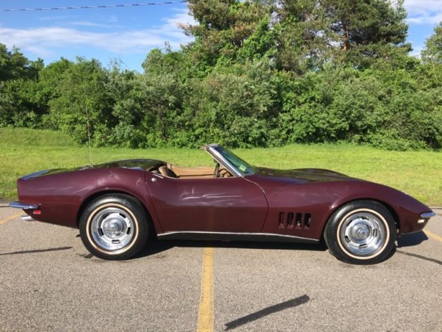1968 Chevrolet Corvette STINGRAY - photo 3