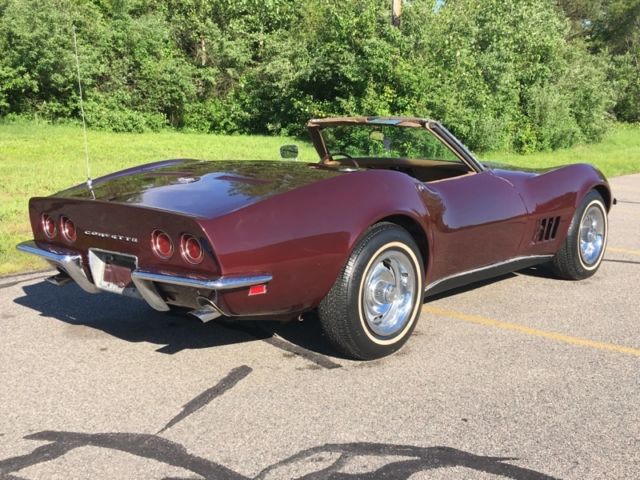 1968 Chevrolet Corvette STINGRAY - photo 5