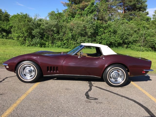 1968 Chevrolet Corvette STINGRAY - photo 6