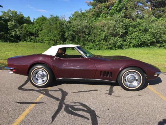 1968 Chevrolet Corvette STINGRAY - photo 7