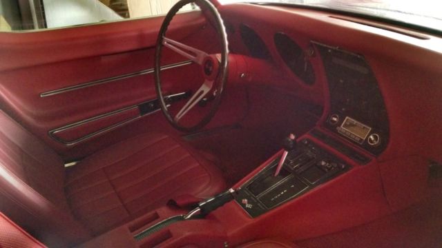 1968 Chevrolet Corvette Red - photo 8