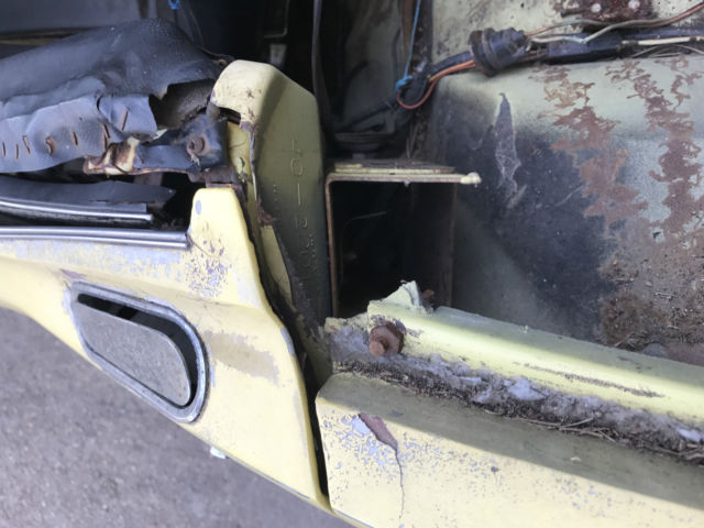 1968 Chevrolet Corvette SAFARI YELLOW - photo 10