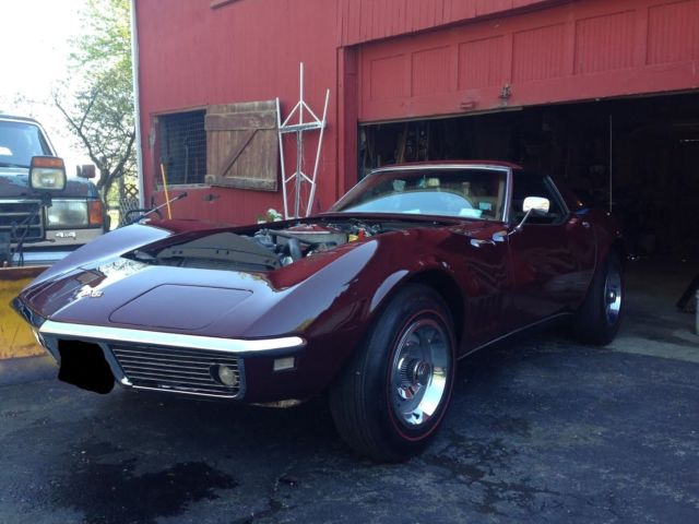 1968 Chevrolet Corvette - photo 4